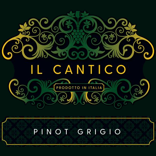 Il Cantico Pinot Grigio
